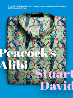 cover image of Peacock's Alibi